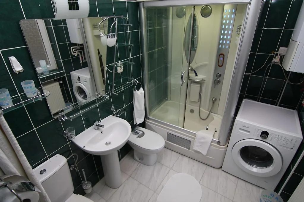 A&A Accommodation Bucarest Roumanie