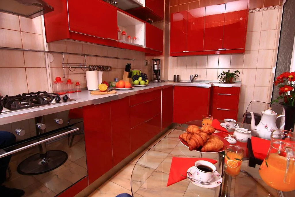 A&A Accommodation Bucarest Roumanie