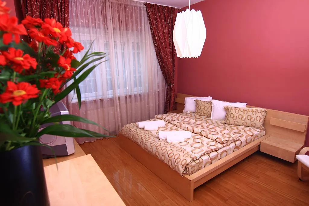 A&A Accommodation Bucarest Roumanie