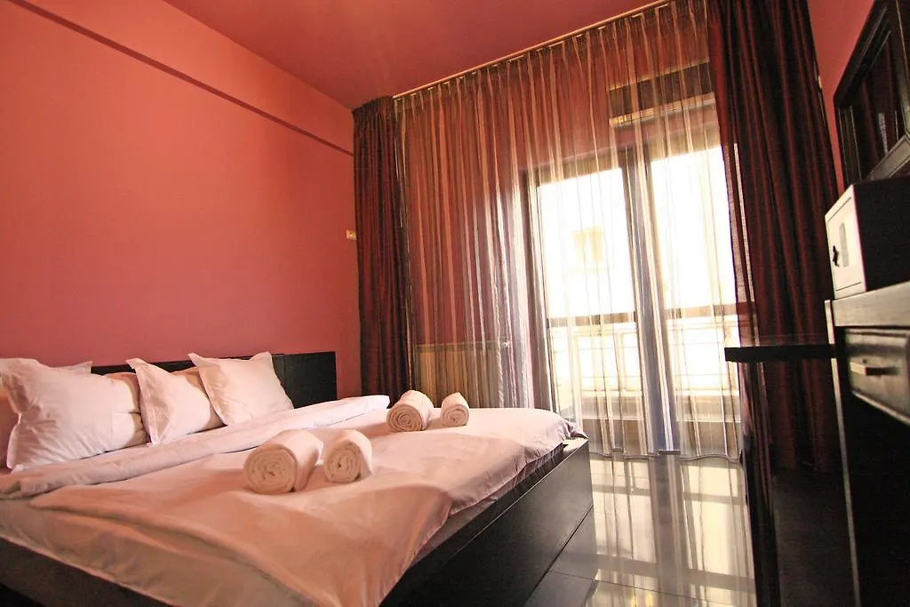 A&A Accommodation Bucarest 0*,
