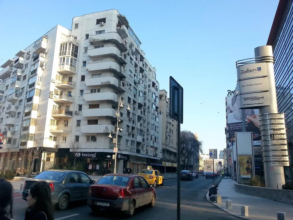 Appartement A&A Accommodation Bucarest