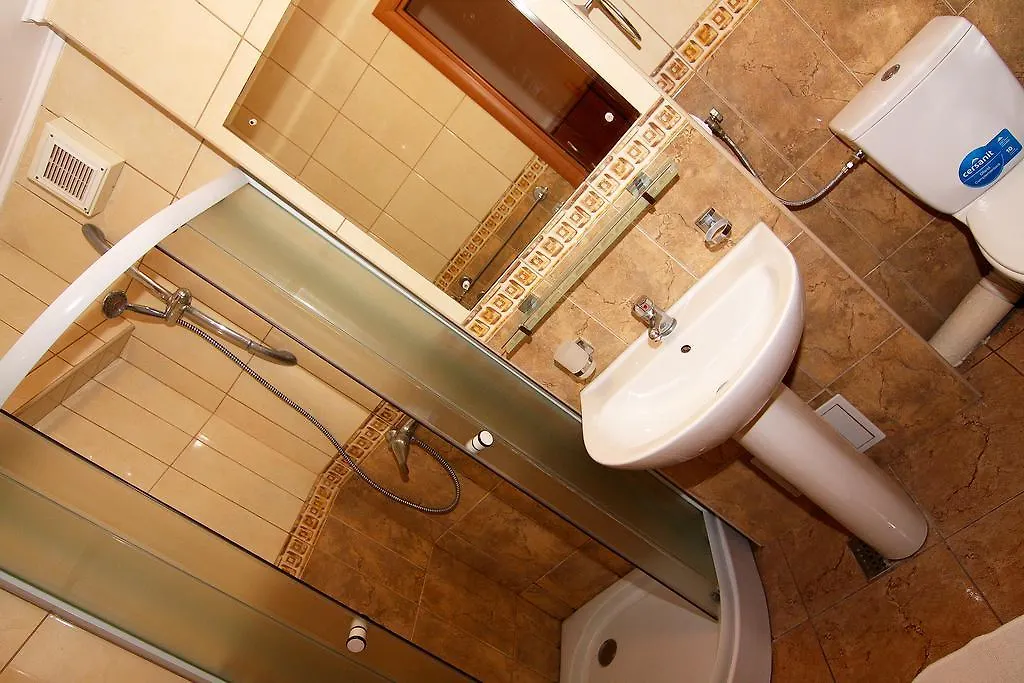 A&A Accommodation Bucarest Appartement