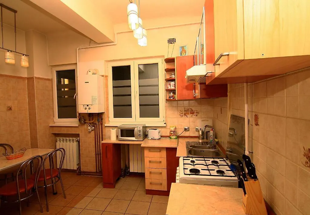 A&A Accommodation Bucarest 0*,
