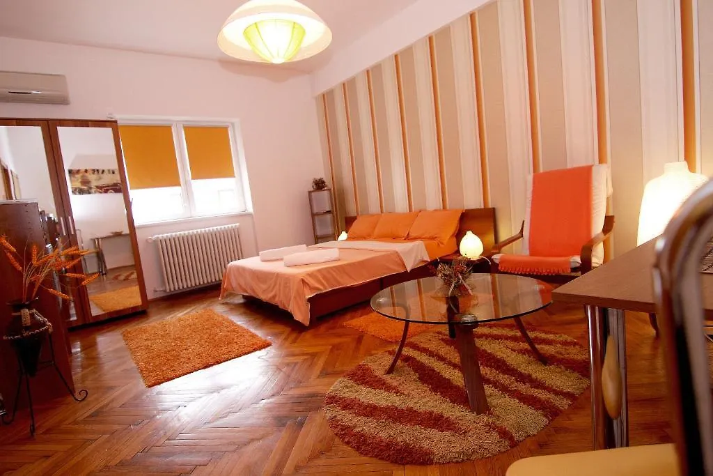 A&A Accommodation Bucarest 0*,  Roumanie