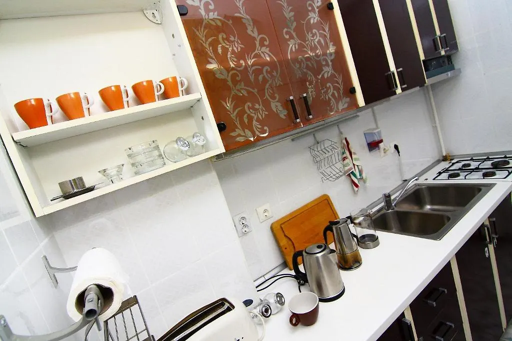 A&A Accommodation Bucarest Appartement