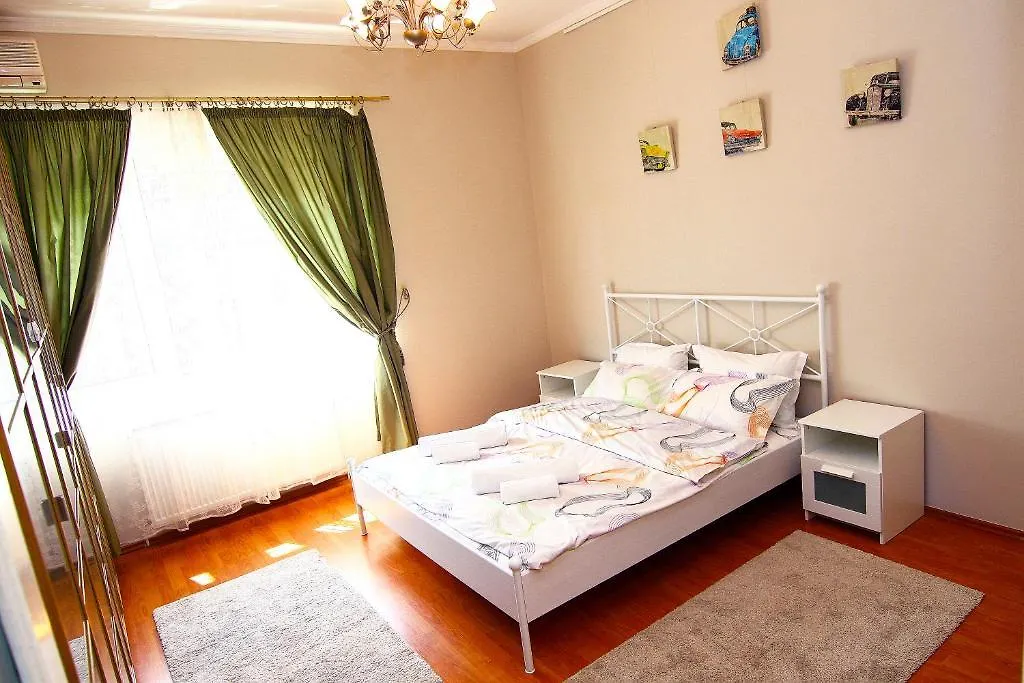 A&A Accommodation Bucarest 0*,