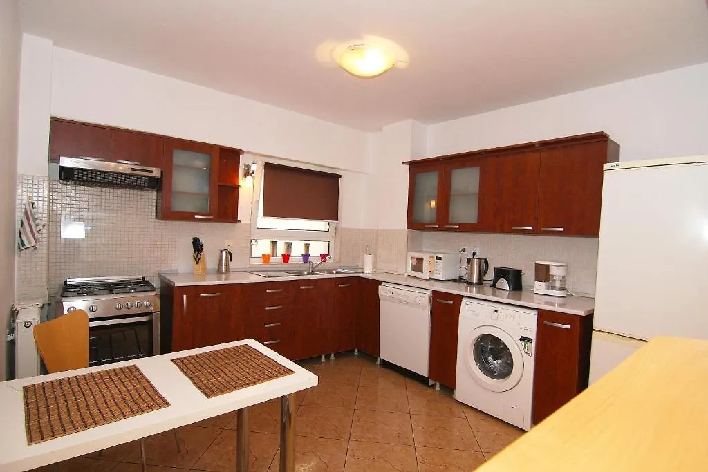 A&A Accommodation Bucarest 0*,