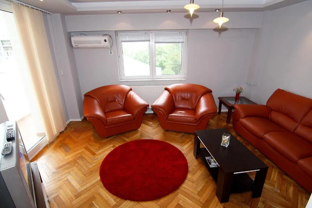 Appartement A&A Accommodation Bucarest