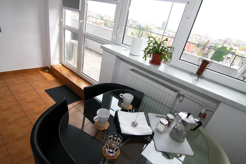Appartement A&A Accommodation Bucarest Roumanie