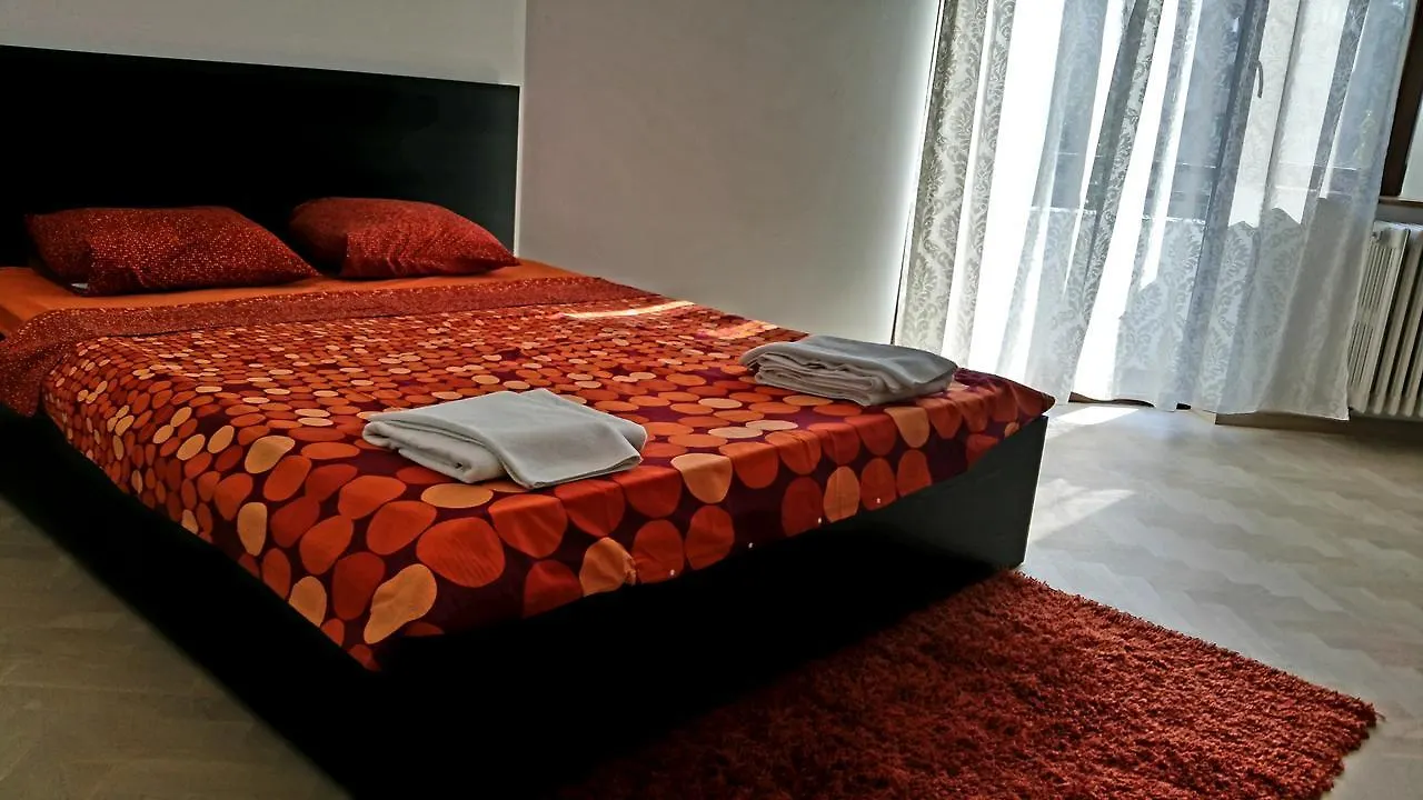 A&A Accommodation Bucarest 0*,  Roumanie