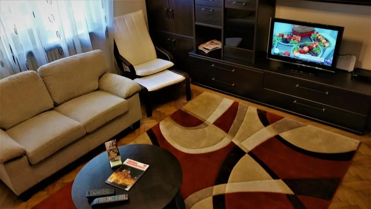 A&A Accommodation Bucarest Roumanie