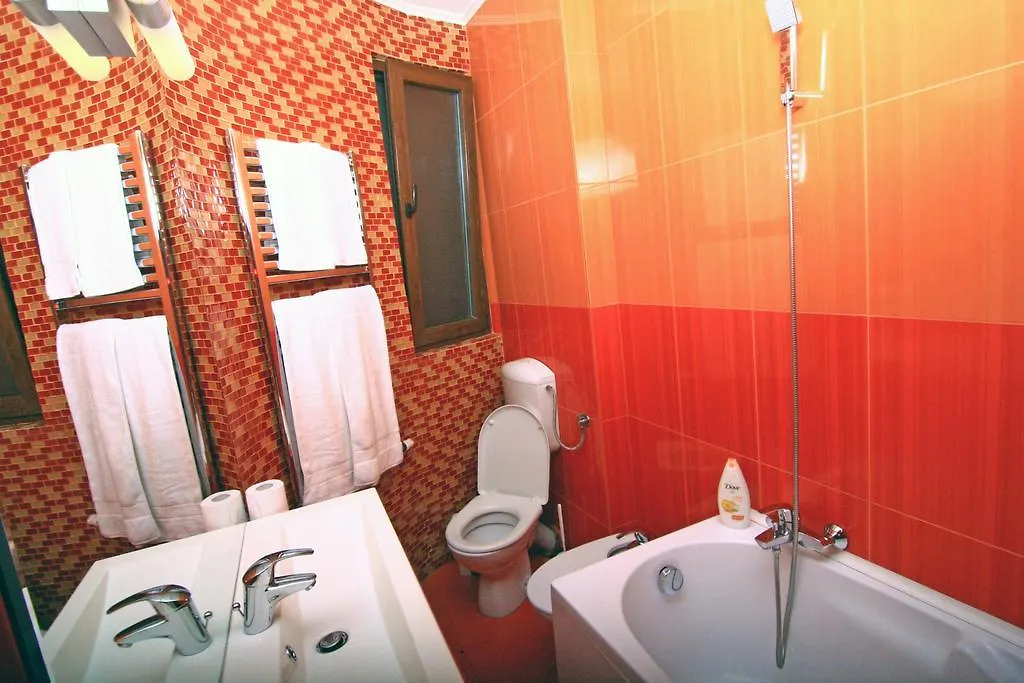 公寓 A&A Accommodation 布加勒斯特 罗马尼亚