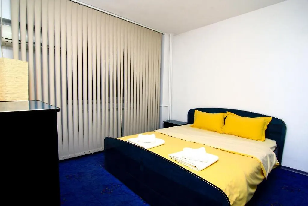 公寓 A&A Accommodation 布加勒斯特