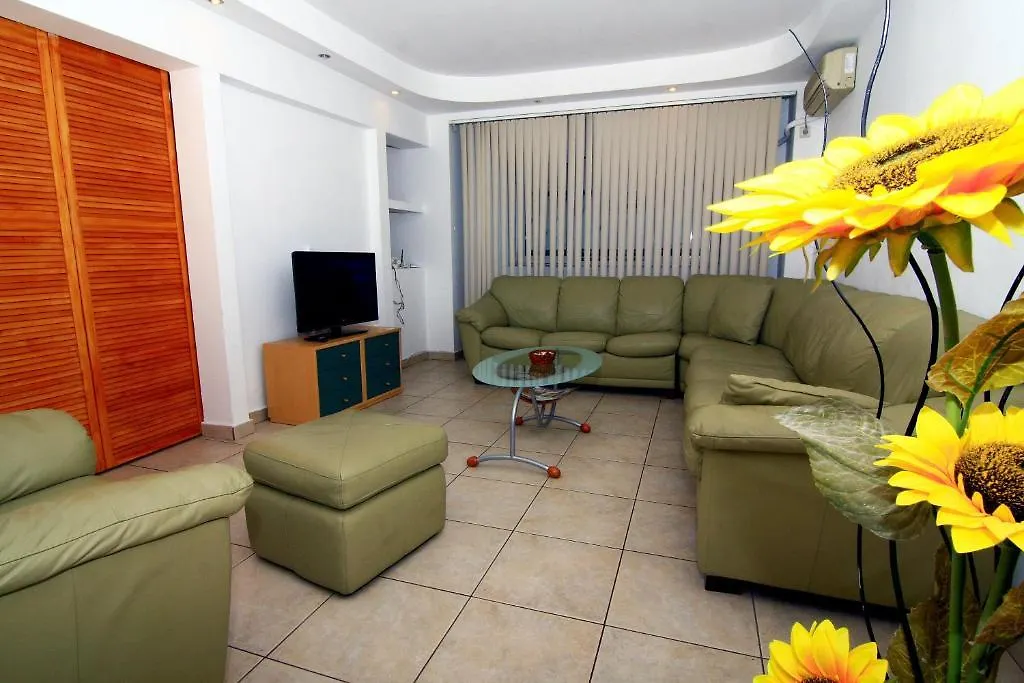 公寓 A&A Accommodation 布加勒斯特
