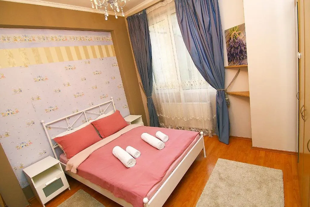 A&A Accommodation 布加勒斯特 公寓