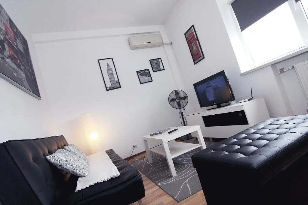 A&A Accommodation 布加勒斯特 公寓