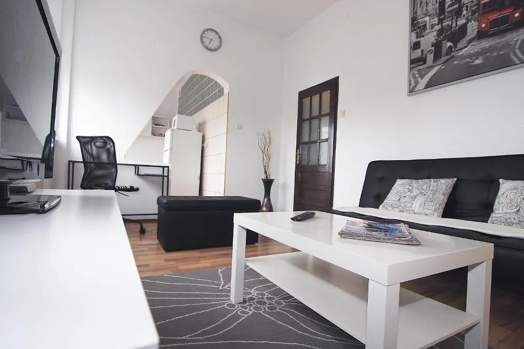 A&A Accommodation 布加勒斯特 公寓